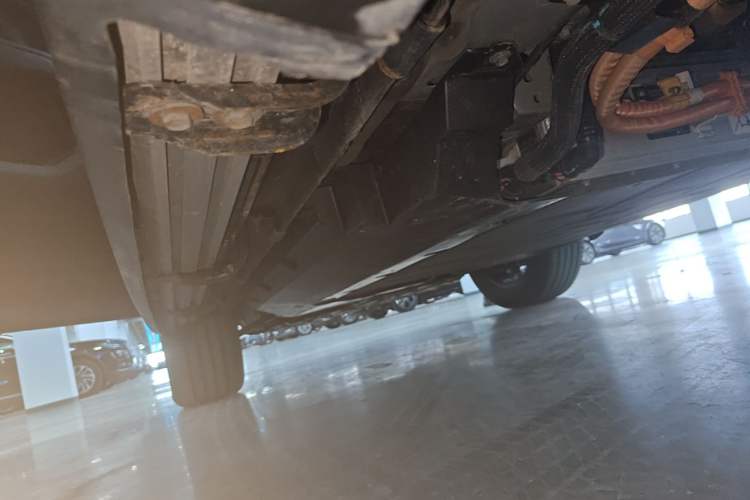 Used Haval Raptor New Energy 2024 Hi4 145 Cross-Over Edition Left Side Sill