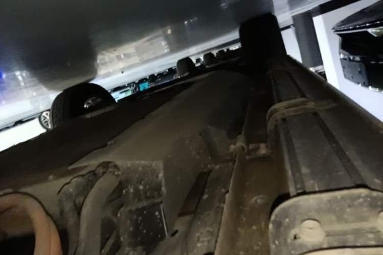 Used Haval Raptor New Energy 2024 Hi4 102 Pro Left Side Sill