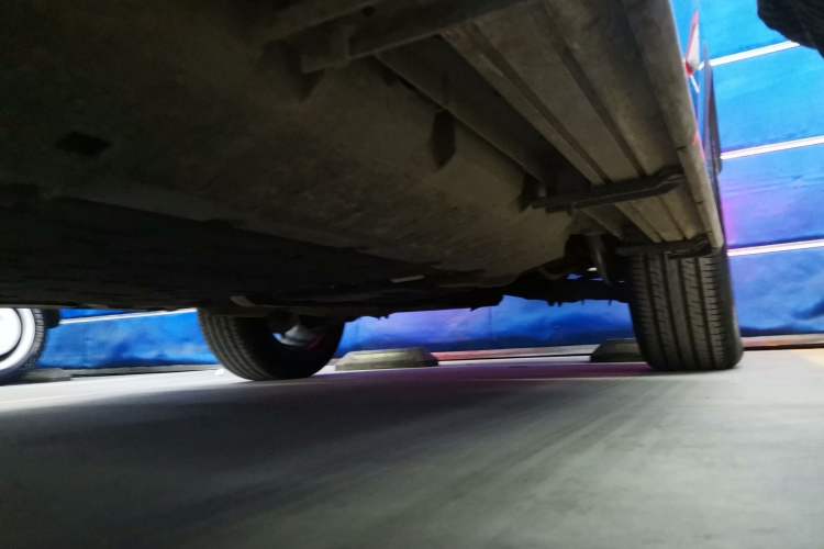 Used Haval Raptor New Energy 2024 Hi4 102 Pro Left Side Sill