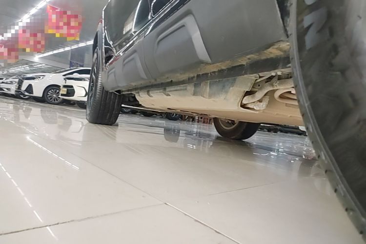 Used Haval Raptor New Energy 2024 Hi4 145 Pro Left Side Sill