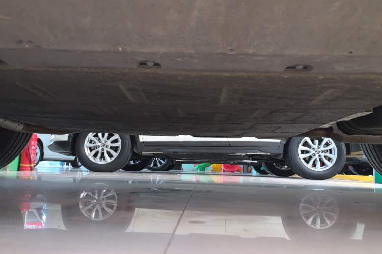 Used Haval Raptor New Energy 2024 Hi4 145 Pro Left Side Sill