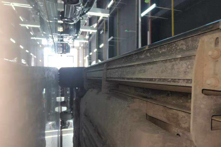 Used Haval Raptor New Energy 2024 Hi4 102 Pro Left Side Sill