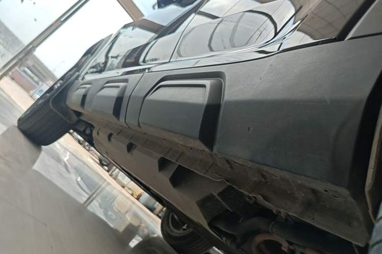 Used Haval Raptor New Energy 2024 Hi4 102 Pro Left Side Sill