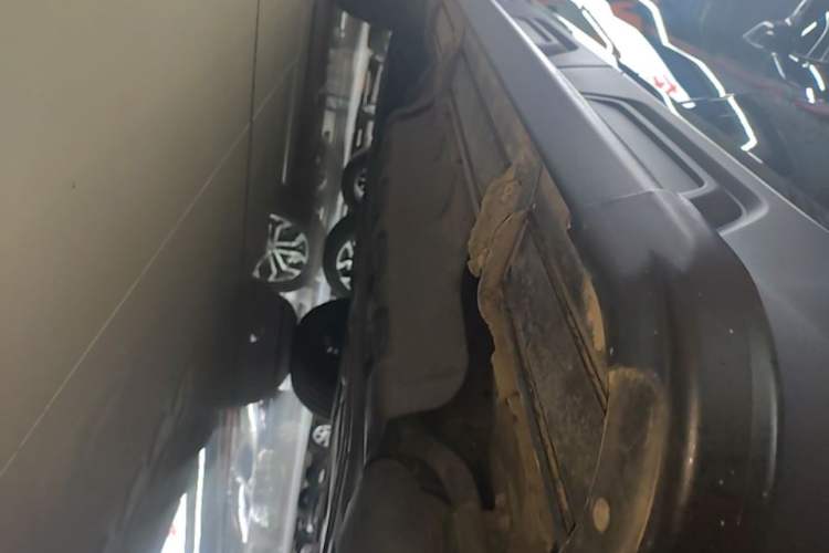Used Haval Raptor New Energy 2024 Hi4 145 Pro Left Side Sill
