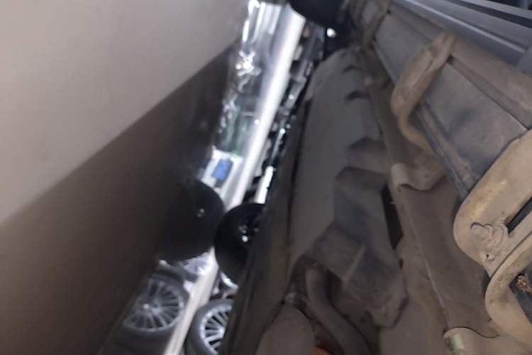 Used Haval Raptor New Energy 2024 Hi4 102 Pro Left Side Sill