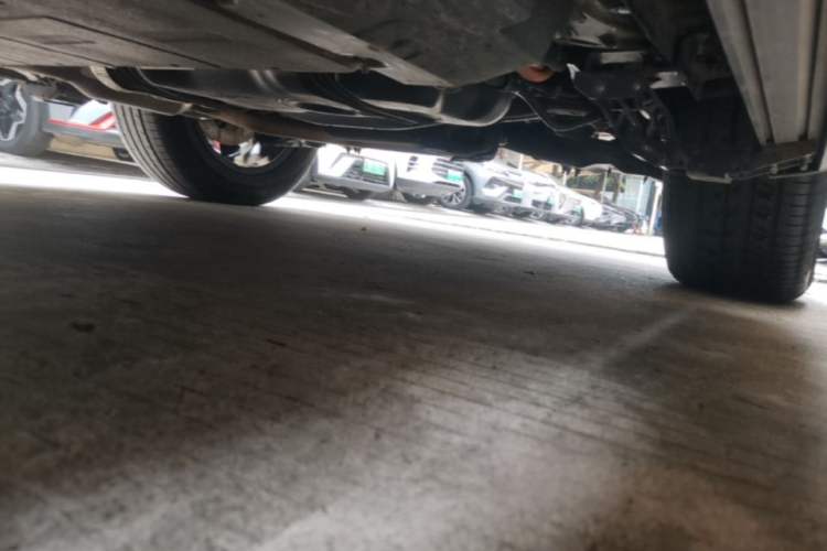 Used Haval Raptor New Energy 2024 Hi4 102 Pro Left Side Sill