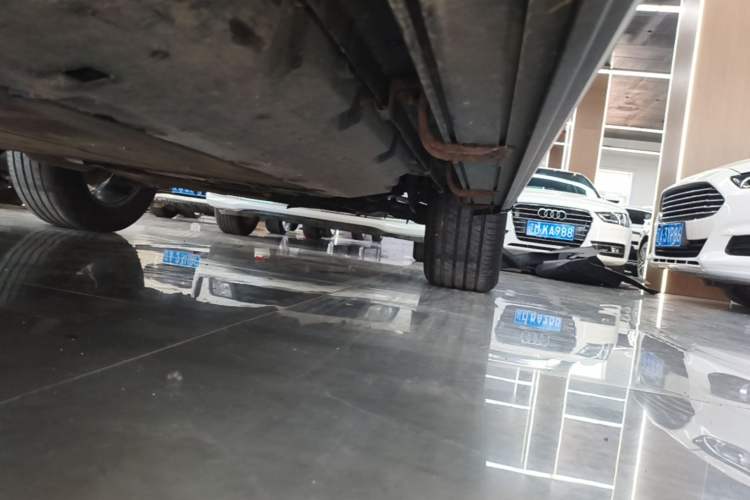 Used Haval Raptor New Energy 2024 Hi4 145 Cross-Over Edition Left Side Sill
