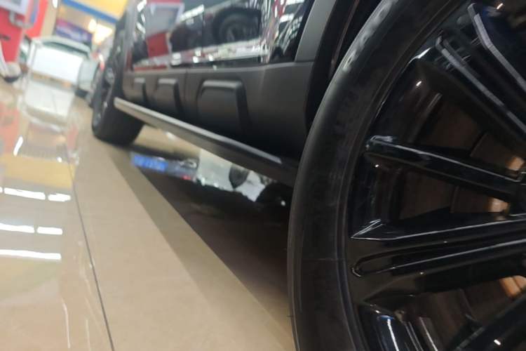 Used Haval Raptor New Energy 2024 Hi4 102 Pro Left Side Sill