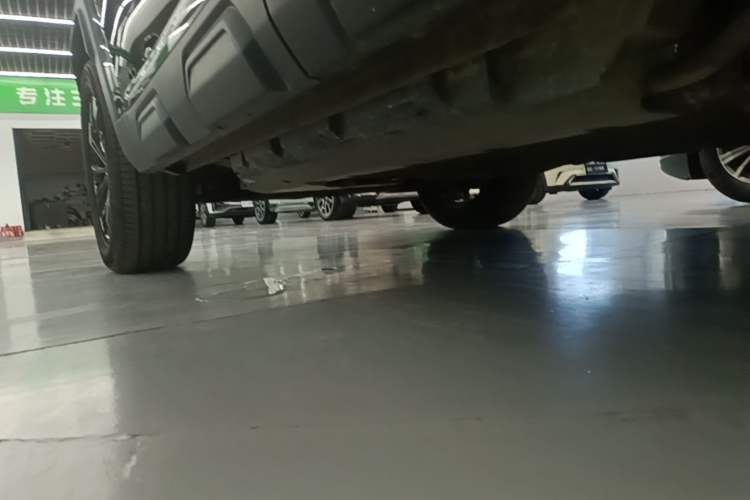 Used Haval Raptor New Energy 2024 Hi4 102 Pro Left Side Sill