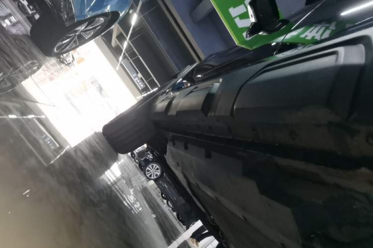 Used Haval Raptor New Energy 2024 Hi4 145 Pro Left Side Sill