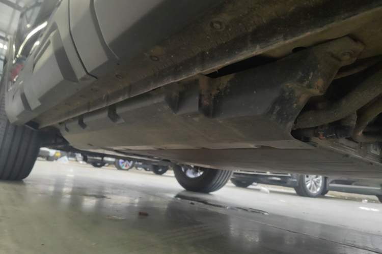 Used Haval Raptor New Energy 2024 Hi4 145 Pro Left Side Sill