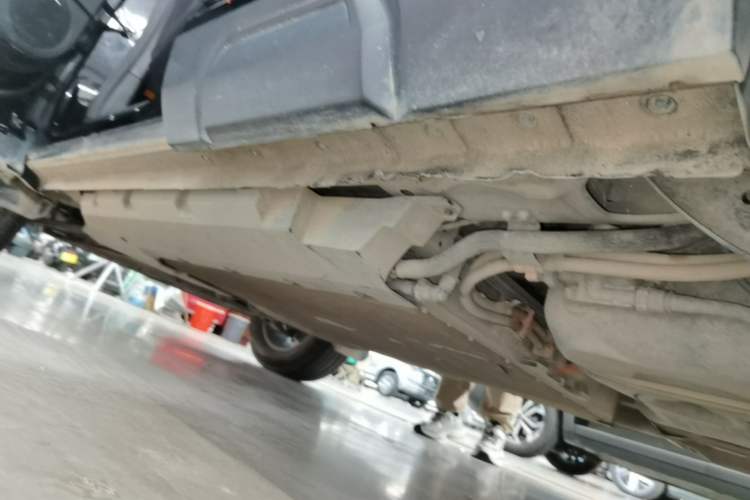 Used Haval Raptor New Energy 2024 Hi4 145 Cross-Over Edition Left Side Sill