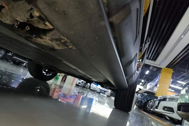 Used Haval Raptor New Energy 2024 Hi4 145 Pro Left Side Sill
