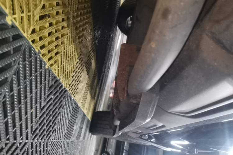 Used Haval Raptor New Energy 2024 Hi4 145 Pro Left Side Sill