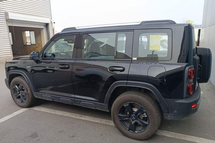 Used Haval Raptor New Energy 2024 Hi4 145 Cross-Over Edition Left Side