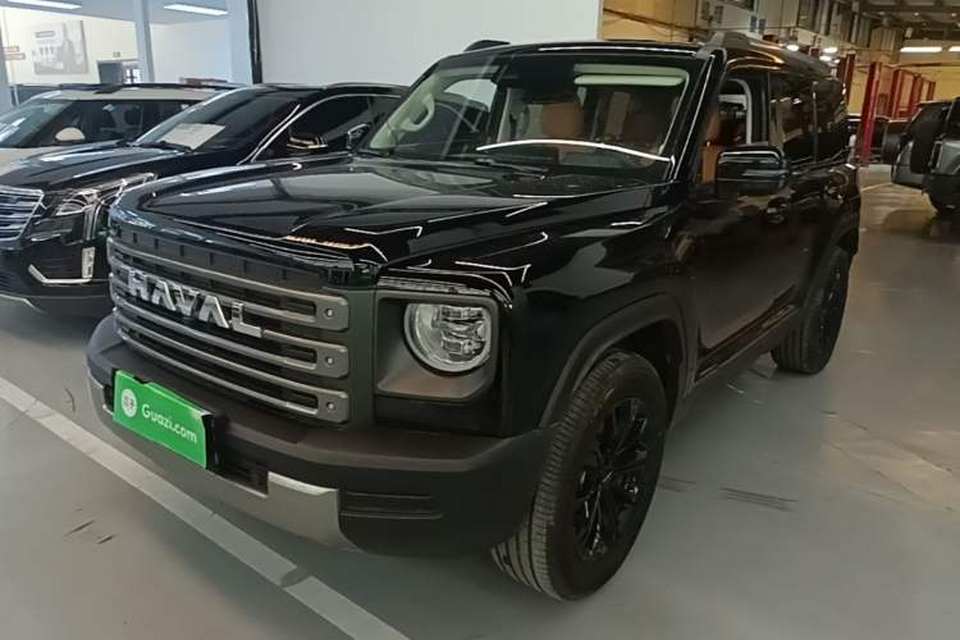 Haval Raptor New Energy 2024