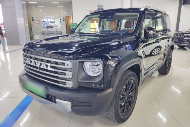 Used Haval Raptor New Energy 2024 Hi4 145 Cross-Over Edition