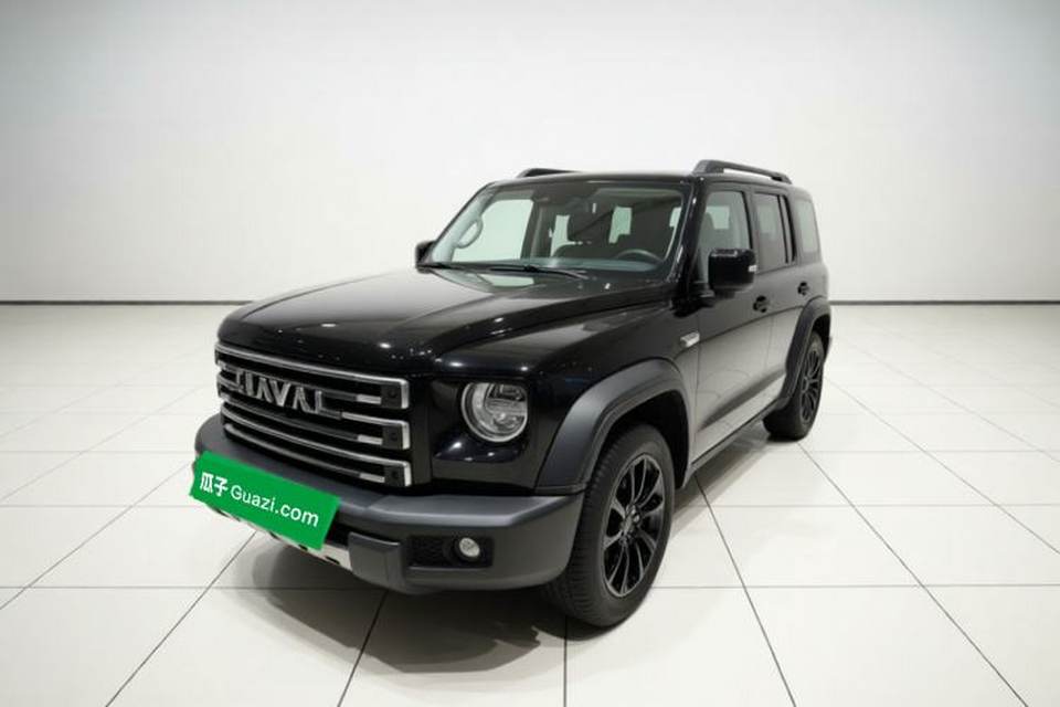 Haval Raptor New Energy 2024