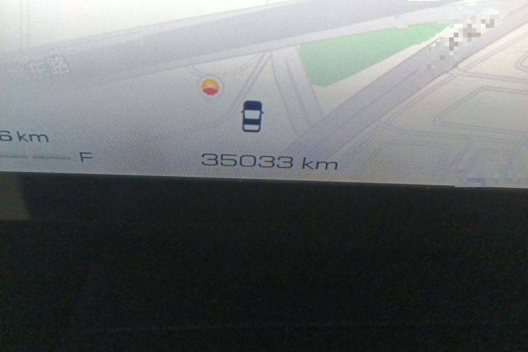 Used Haval Raptor New Energy 2024 Hi4 102 Pro Odometer Close Up
