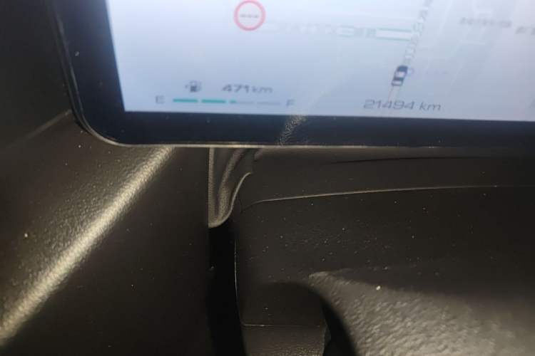 Used Haval Raptor New Energy 2024 Hi4 145 Pro Odometer Close Up