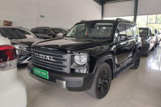 Ojetý Haval Raptor New Energy 2024 Hi4 102 Pro