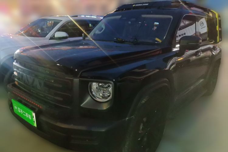Used Haval Raptor New Energy 2024 Hi4 145 Cross-Over Edition Guazi used car, China used car export, Used car for sale, Used Haval cars, Cheapest cars for sale
