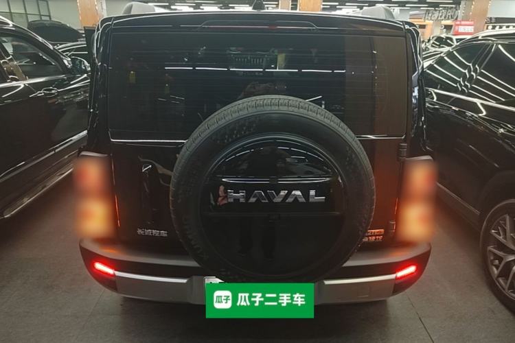 Used Haval Raptor New Energy 2024 Hi4 102 Pro Rear