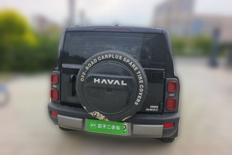 Used Haval Raptor New Energy 2024 Hi4 102 Pro Rear