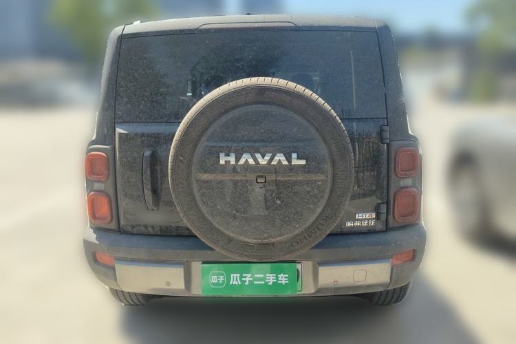 Used Haval Raptor New Energy 2024 Hi4 102 Pro Rear