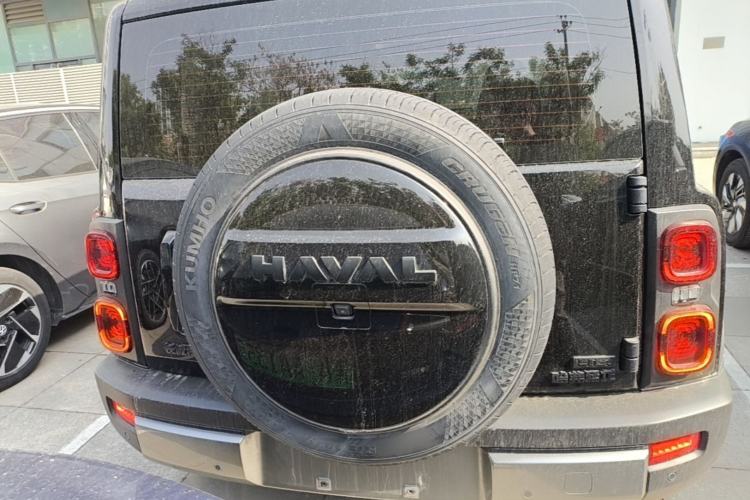 Used Haval Raptor New Energy 2024 Hi4 145 Pro Rear
