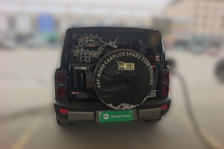 Used Haval Raptor New Energy 2024 Hi4 145 Cross-Over Edition Rear