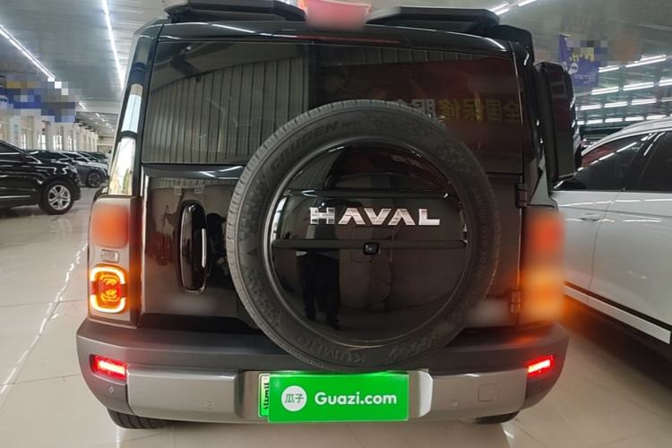 Used Haval Raptor New Energy 2024 Hi4 145 Pro Rear