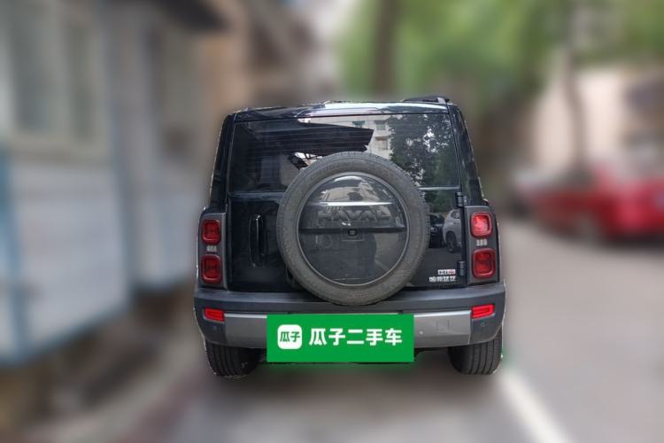 Used Haval Raptor New Energy 2024 Hi4 145 Pro Rear