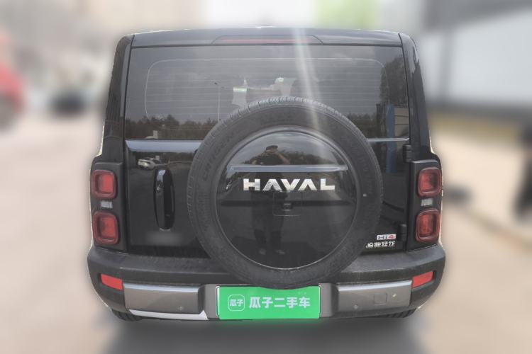 Used Haval Raptor New Energy 2024 Hi4 102 Air Rear