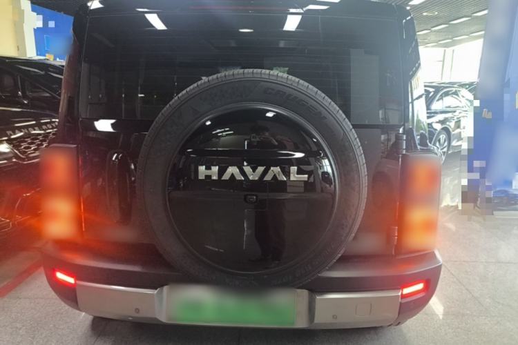 Used Haval Raptor New Energy 2024 Hi4 145 Cross-Over Edition Rear
