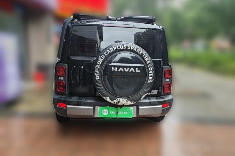 Used Haval Raptor New Energy 2024 Hi4 145 Pro Rear