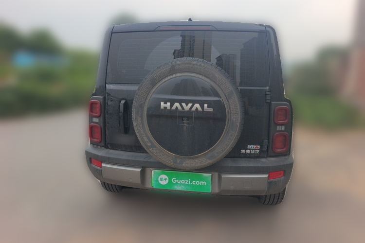 Used Haval Raptor New Energy 2024 Hi4 102 Pro Rear