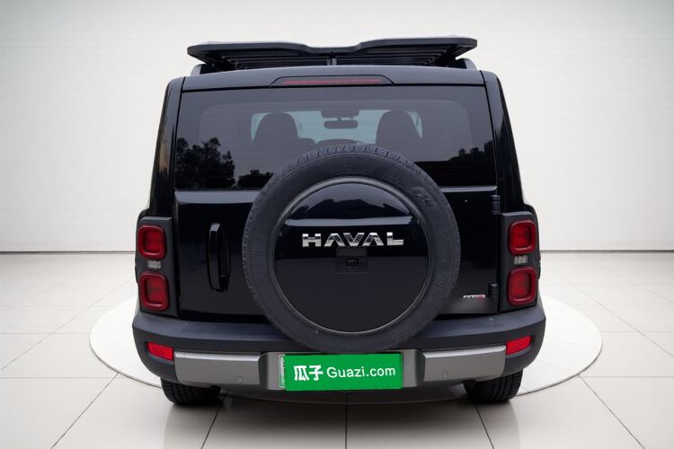 Used Haval Raptor New Energy 2024 Hi4 102 Pro Rear