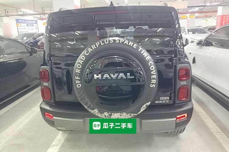 Used Haval Raptor New Energy 2024 Hi4 102 Pro Rear