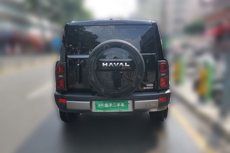 Used Haval Raptor New Energy 2024 Hi4 102 Pro Rear