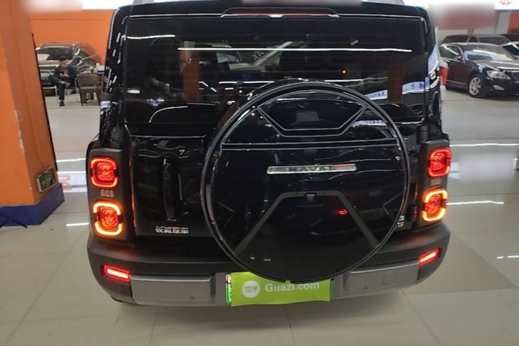 Used Haval Raptor New Energy 2024 Hi4 145 Pro Rear
