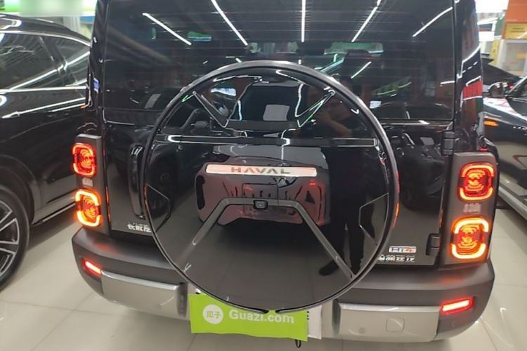 Used Haval Raptor New Energy 2024 Hi4 102 Pro Rear