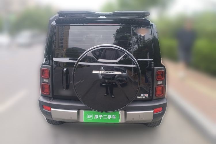 Used Haval Raptor New Energy 2024 Hi4 145 Cross-Over Edition Rear