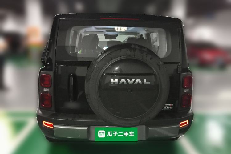 Used Haval Raptor New Energy 2024 Hi4 145 Cross-Over Edition Rear