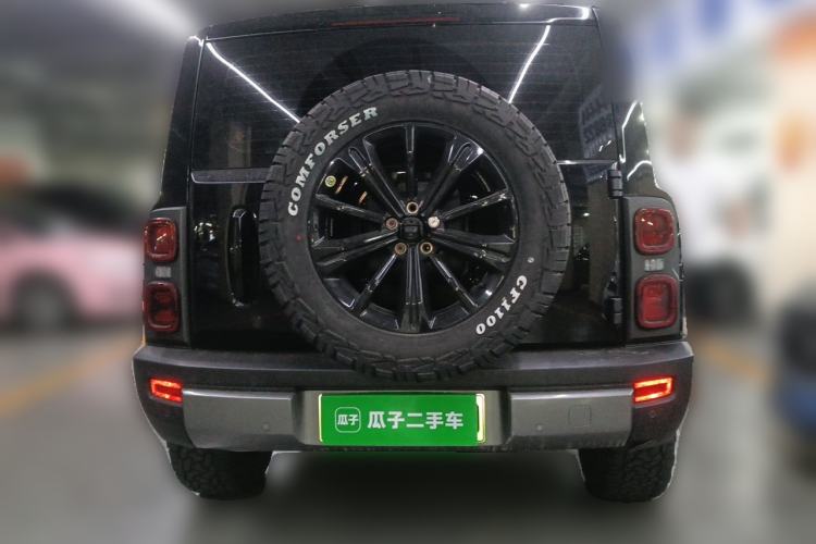 Used Haval Raptor New Energy 2024 Hi4 102 Pro Rear