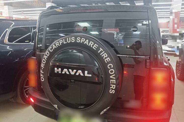 Used Haval Raptor New Energy 2024 Hi4 145 Cross-Over Edition Rear