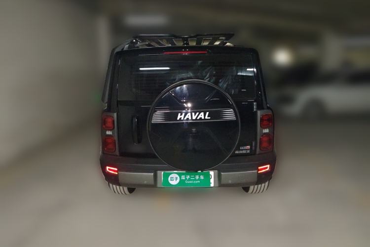 Used Haval Raptor New Energy 2024 Hi4 102 Pro Rear