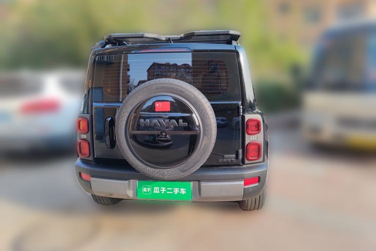 Used Haval Raptor New Energy 2024 Hi4 102 Pro Rear