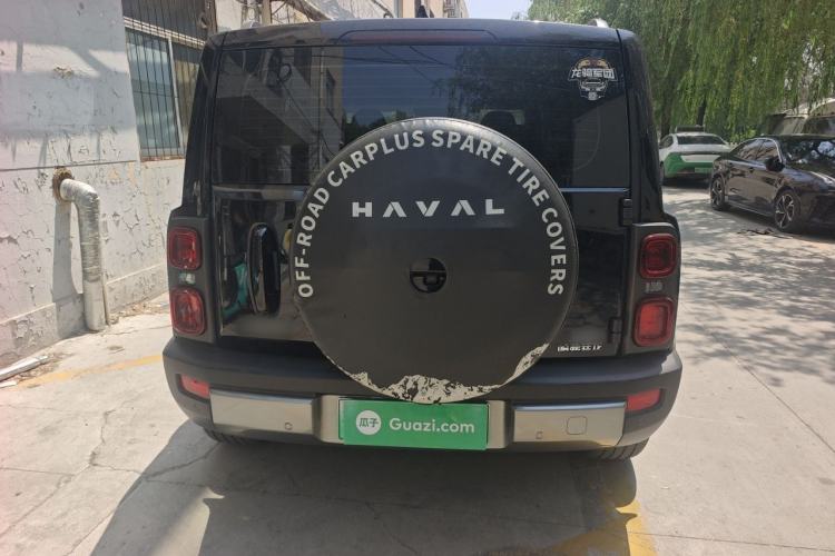 Used Haval Raptor New Energy 2024 Hi4 102 Pro Rear