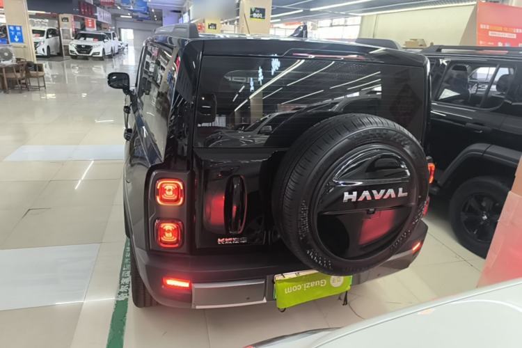 Used Haval Raptor New Energy 2024 Hi4 102 Pro Rear